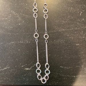 Silver Chain Necklace